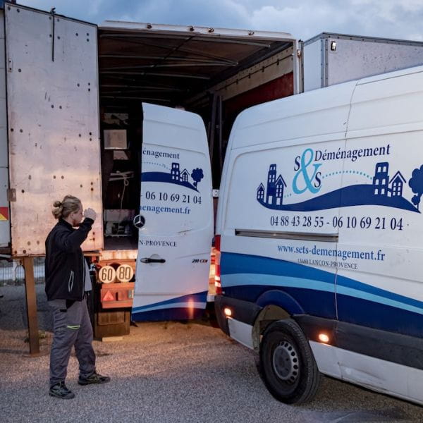 déménagement entreprise